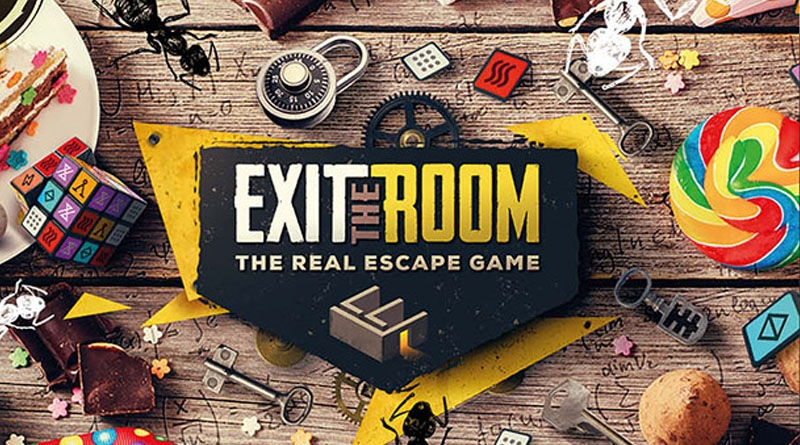 Exit the Room II.