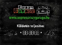 Crazy Garage