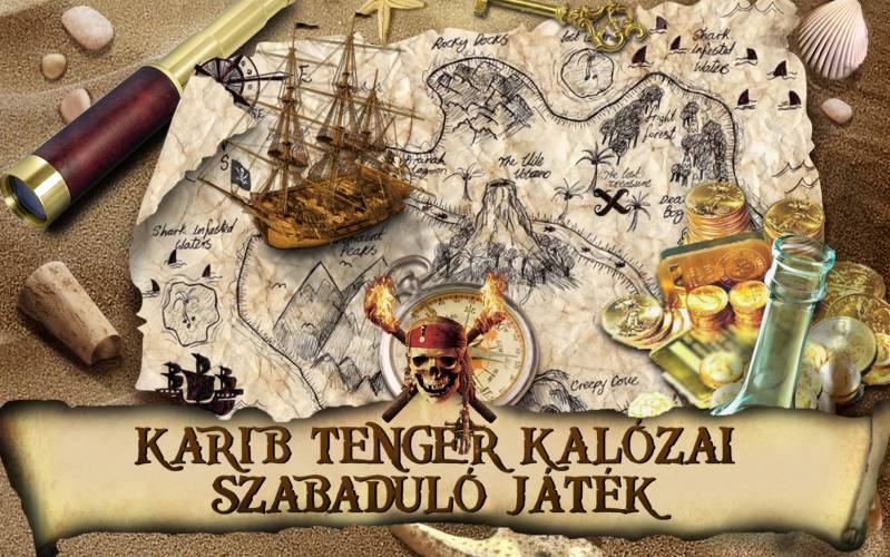 Karib Tenger Kalózai