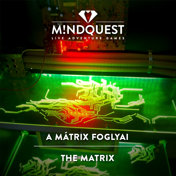 A Mátrix foglyai