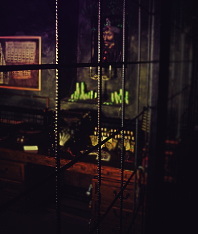 Drakula & Frakenstein