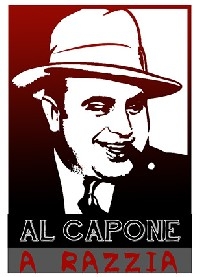 Al Capone - A razzia