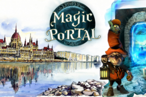 Magic portal
