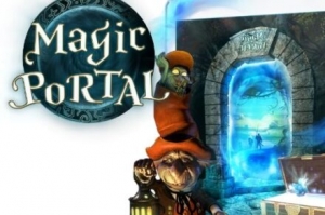 Magic portal