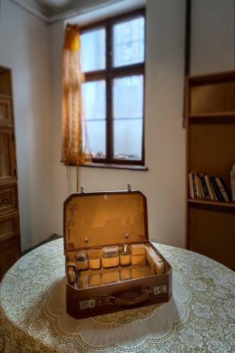 A pszichológus szobája