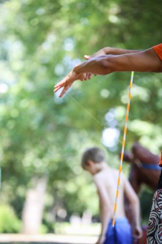 A bábkészítő mester