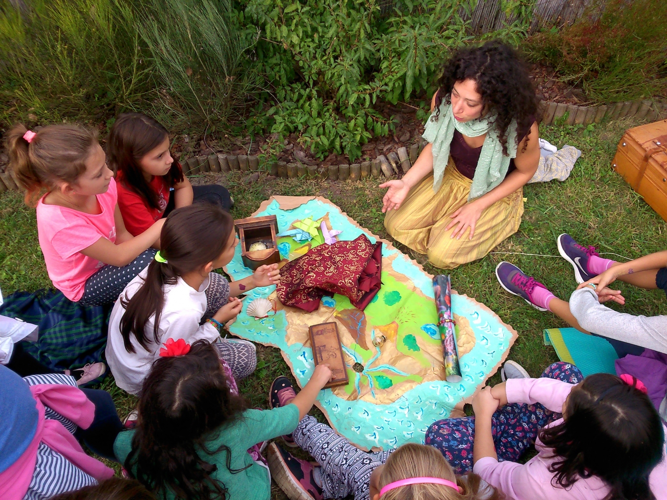 Szabadítás a Varázsvilágból