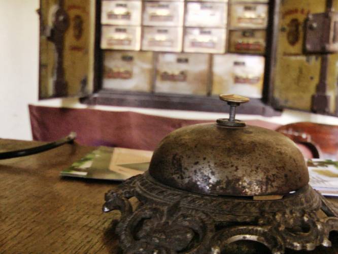 Hétvége a kastélyban