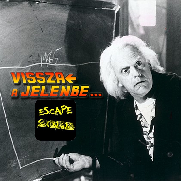 Vissza a jelenbe
