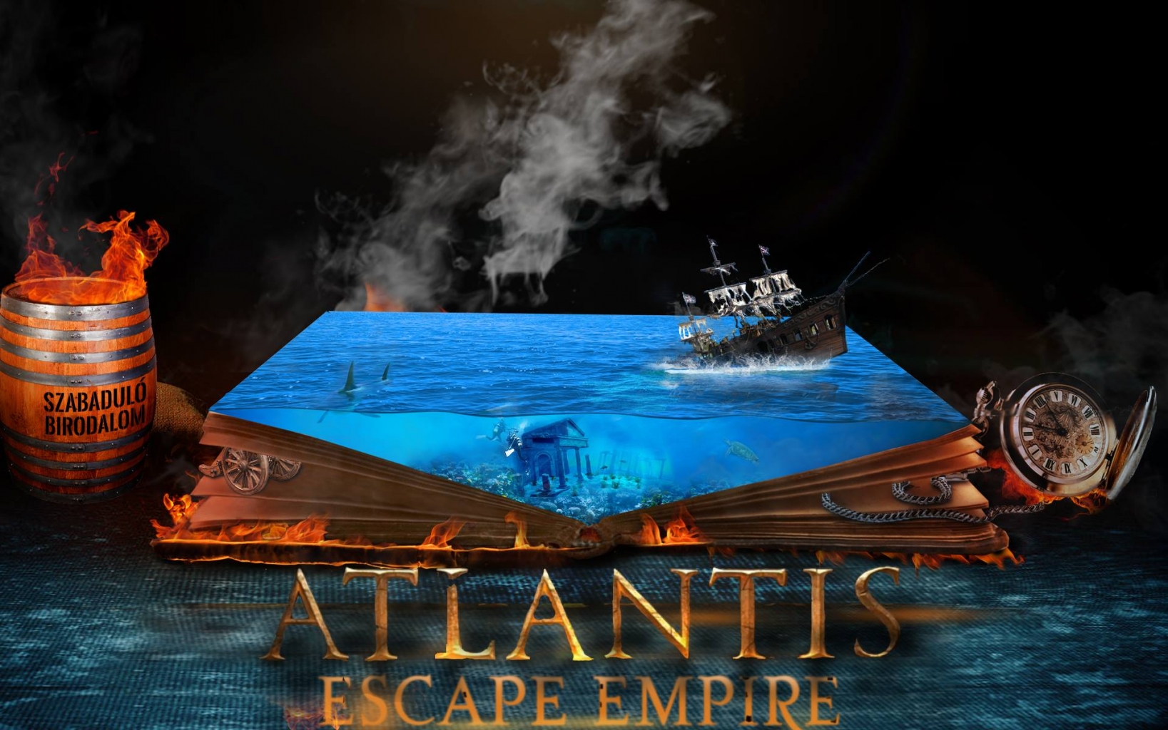 Atlantis Szabaduló Birodalom