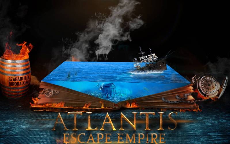 Atlantis Szabaduló Birodalom